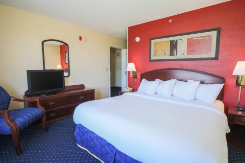 King Room with Spa Bath