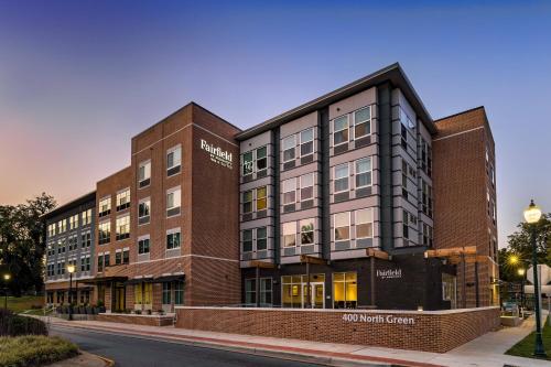 Fairfield Inn and Suites by Marriott Morganton Historic Downtown