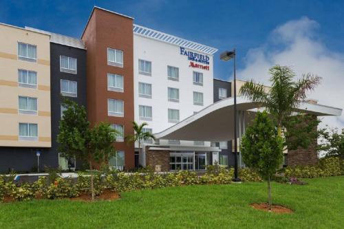 Fairfield Inn & Suites by Marriott Fort Lauderdale Pembroke Pines