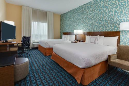 Fairfield Inn & Suites by Marriott Fort Lauderdale Pembroke Pines