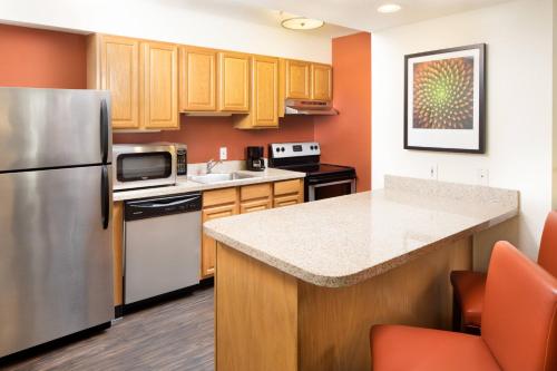 Residence Inn Denver Downtown in Denver, USA