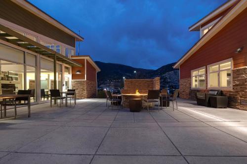 設施, Residence Inn by Marriott Glenwood Springs in 格倫伍德斯普林斯(CO)