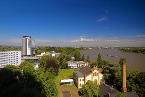 Bonn Marriott Hotel