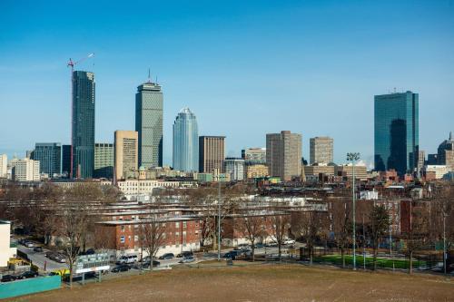 Residence Inn Boston Downtown/South End