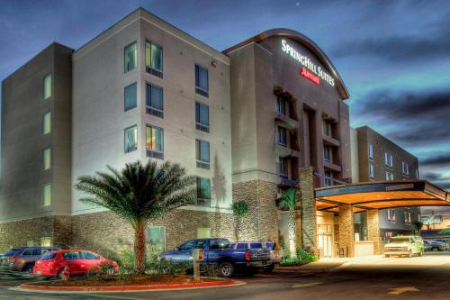 Foto - SpringHill Suites by Marriott Lake Charles