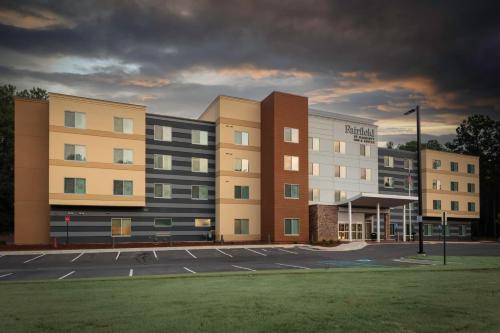 Fairfield Inn & Suites by Marriott Atlanta Marietta - Hotel