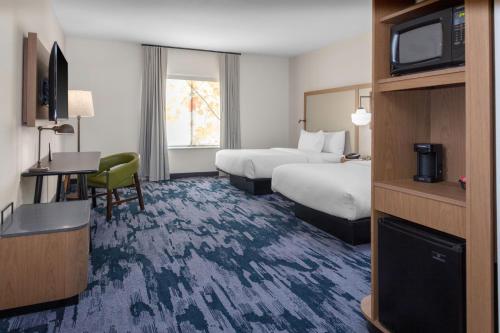Fairfield Inn & Suites by Marriott Atlanta Marietta in Marietta, USA
