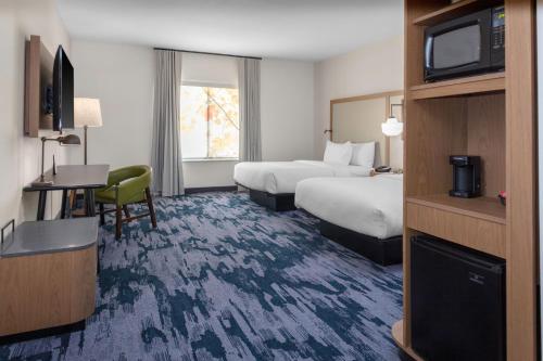 Fairfield Inn & Suites by Marriott Atlanta Marietta