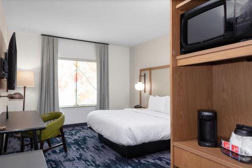 Fairfield Inn & Suites by Marriott Atlanta Marietta