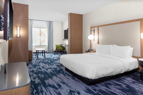 Fairfield Inn & Suites by Marriott Atlanta Marietta