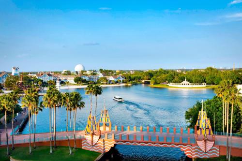 WALT DISNEY WORLD SWAN & DOLPHIN RESORTS