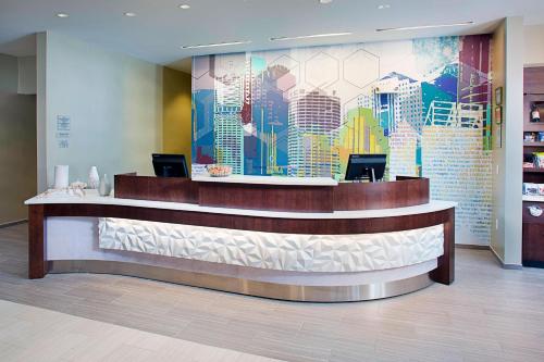 SpringHill Suites by Marriott Carle Place Garden City