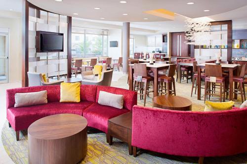 SpringHill Suites by Marriott Carle Place Garden City