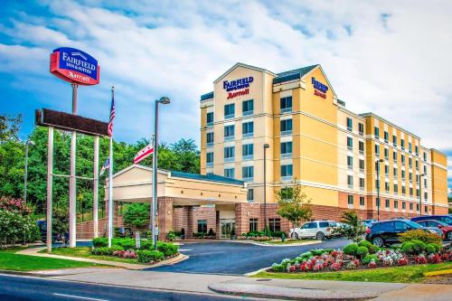 Fairfield Inn & Suites-Washington DC