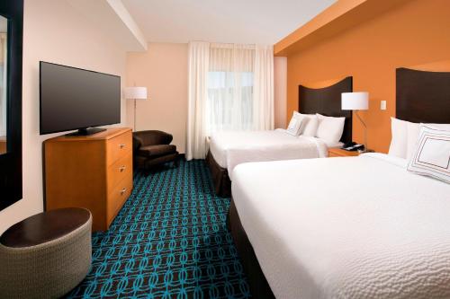 Fairfield Inn & Suites by Marriott Washington, DC/New York Avenue