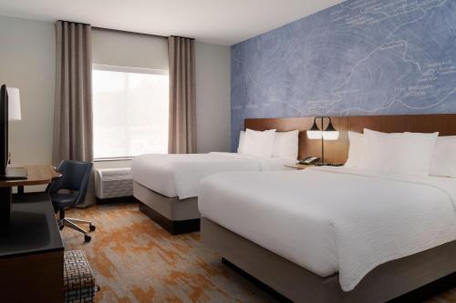 Fairfield Inn & Suites by Marriott Moab in Moab, USA