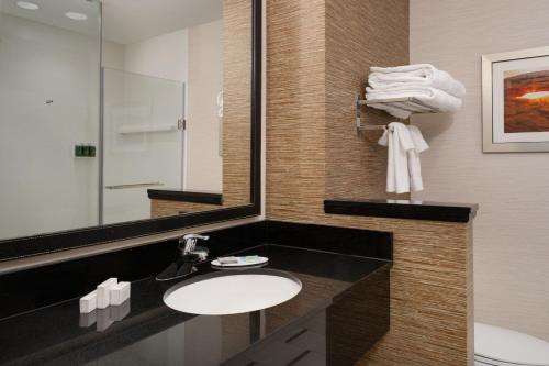 Fairfield by Marriott Inn & Suites Moab - 화장실