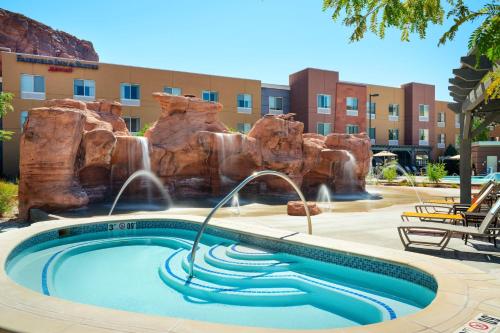 Fairfield by Marriott Inn & Suites Moab - 피트니스 센터