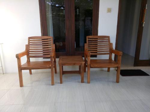 Ani Bungalows Room Type - Double Room with Terrace Ani Bungalows Room Type - Double Room with Terrace