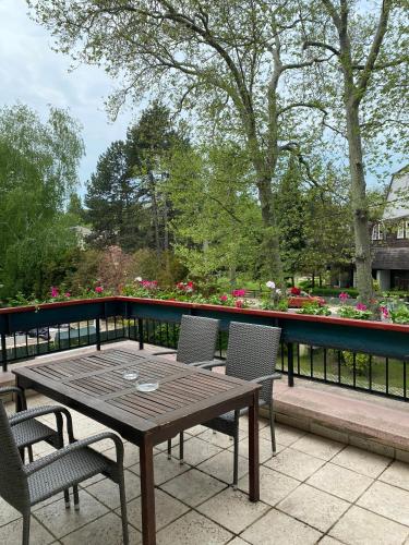 A szálláshely kívülről, Hotel Fonix in Balatonlelle
