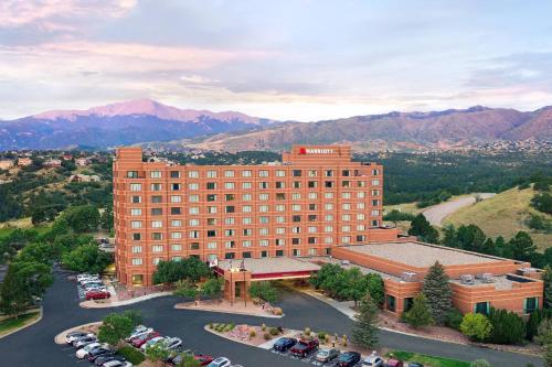 Colorado Springs Marriott - Hotel - Colorado Springs