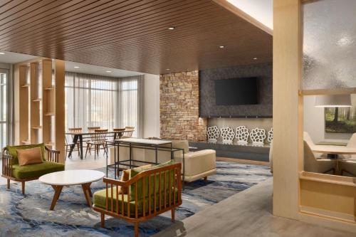 Fairfield by Marriott Inn & Suites Rockaway in Rockaway, USA