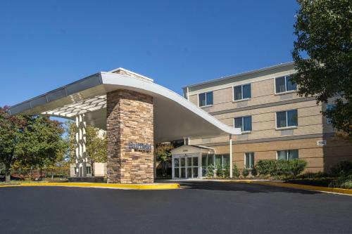Fairfield Inn&Suites Dulles Airport - Hotel - Sterling