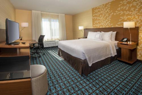 Fairfield Inn & Suites Dulles Airport