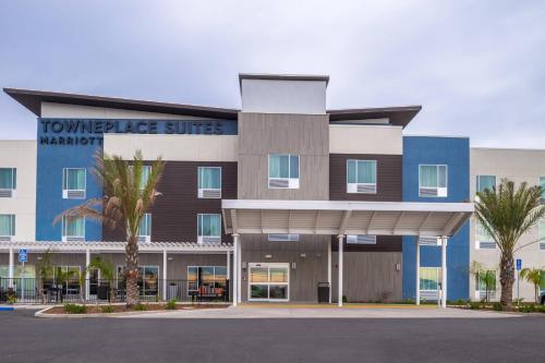 TownePlace Suites by Marriott Merced - Hotel