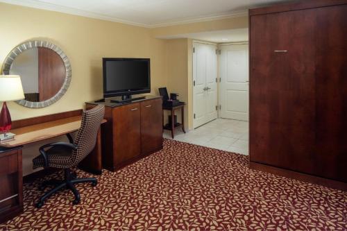 One-Bedroom King Suite