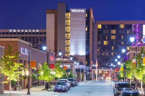 Sheraton Birmingham Hotel, Jefferson