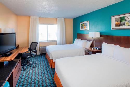 Fairfield Inn & Suites Cheyenne