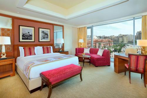 1 king bed