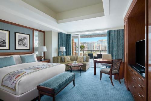 1 king bed