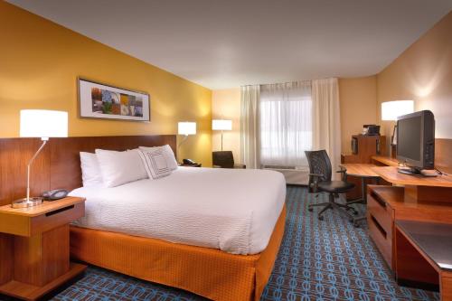 Fairfield Inn Salt Lake City Draper