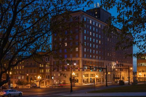 Renaissance Albany Hotel