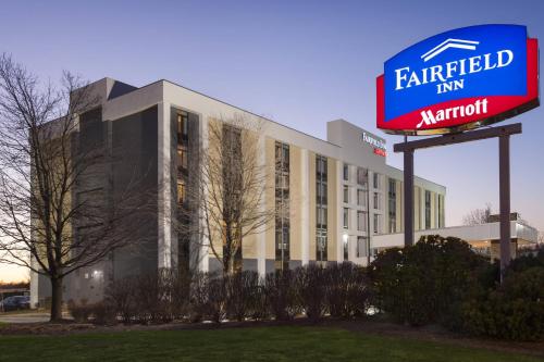 Fairfield Inn by Marriott East Rutherford Meadowlands