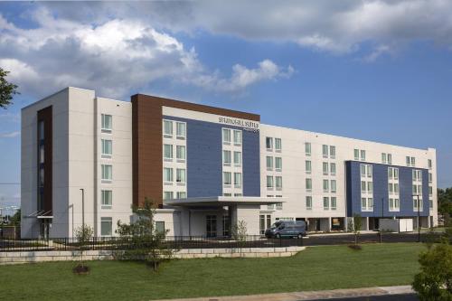 Springhill Suites By Marriott Newark Downtown - Hotel - Newark