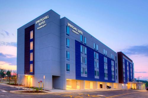 Springhill Suites By Marriott Newark Downtown