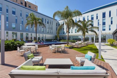 Hotel Aloft Queretaro