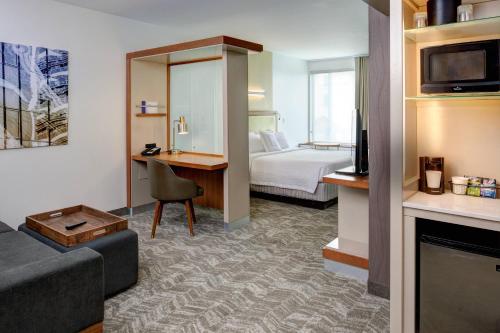 SpringHill Suites by Marriott Saginaw