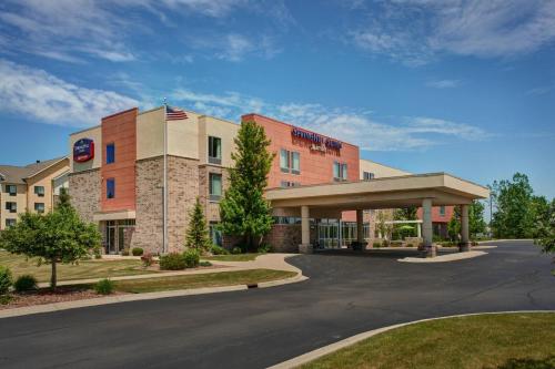 SpringHill Suites by Marriott Saginaw