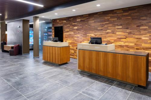 Courtyard by Marriott Indianapolis West-Speedway