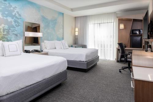 Courtyard by Marriott Indianapolis West-Speedway