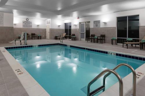 Courtyard by Marriott Indianapolis West-Speedway