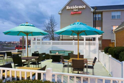 Residence Inn by Marriott Dallas Lewisville - Hotel