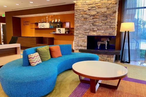 Fairfield Inn & Suites by Marriott The Dalles