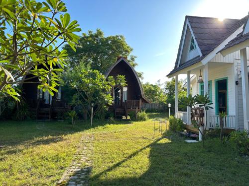 Balakosa Gili Meno Bungalow