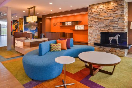 Fairfield Inn & Suites by Marriott Eugene East/Springfield