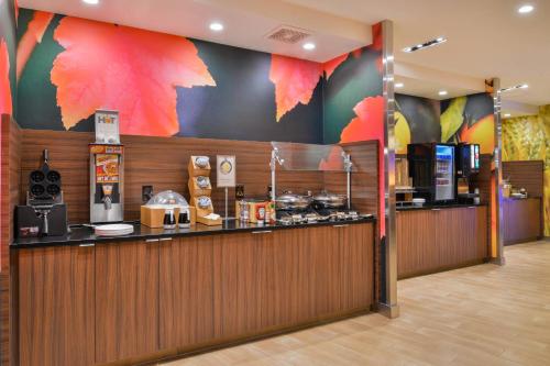 Fairfield Inn & Suites by Marriott Eugene East/Springfield